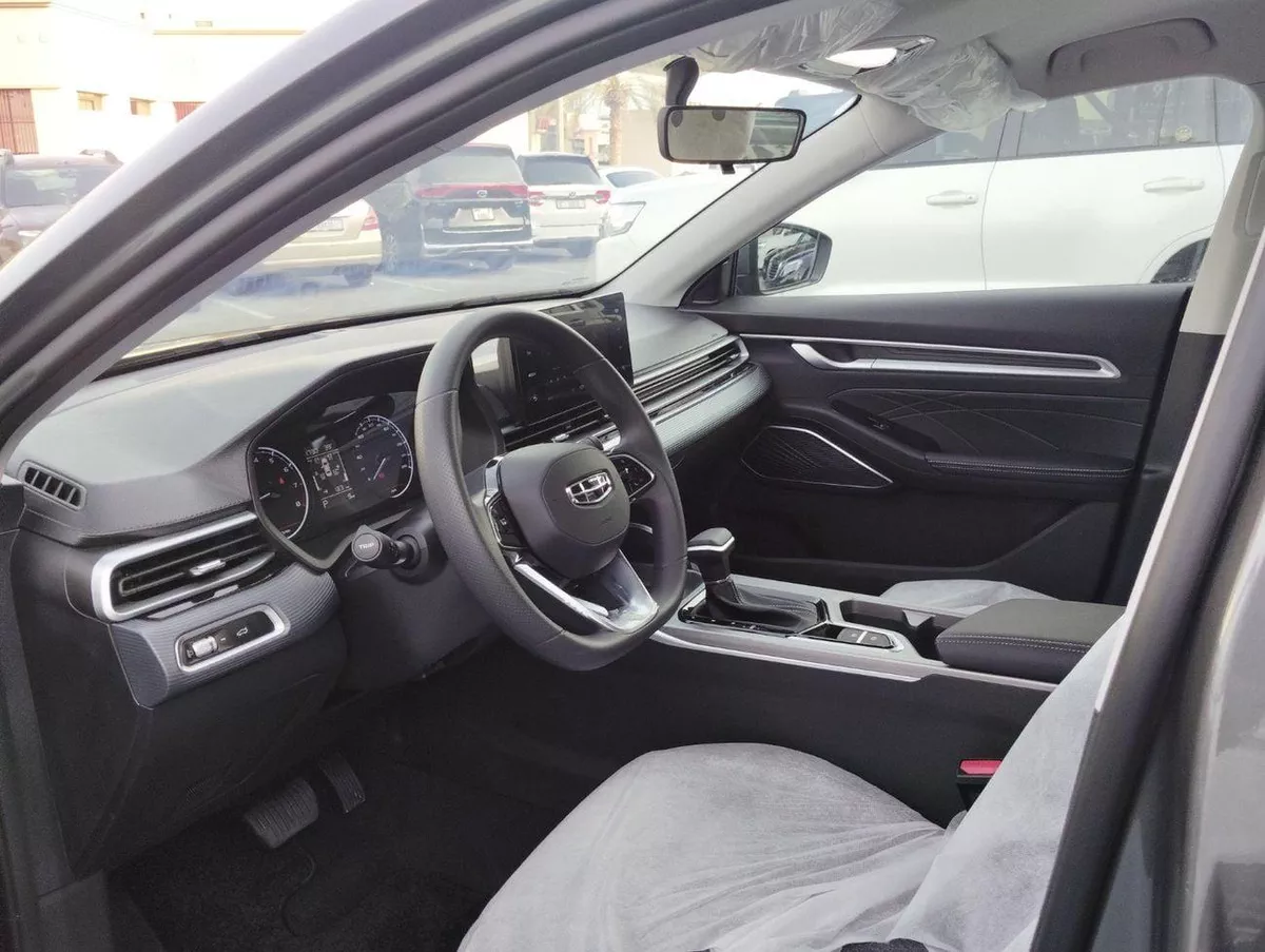 Geely Emgrand GS-7-0