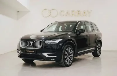 AED 2491 PM | VOLVO XC90 B6 INSCRIPTION 2022 | FULL AGENCY SERVICE HISTORY | 7- SEATER | 1 YEAR WARR-0