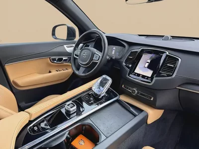AED 2491 PM | VOLVO XC90 B6 INSCRIPTION 2022 | FULL AGENCY SERVICE HISTORY | 7- SEATER | 1 YEAR WARR-12