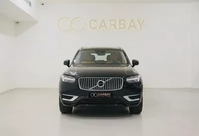 AED 2491 PM | VOLVO XC90 B6 INSCRIPTION 2022 | FULL AGENCY SERVICE HISTORY | 7- SEATER | 1 YEAR WARR-1