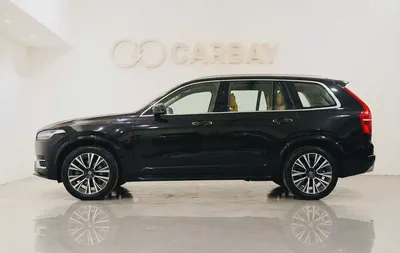 AED 2491 PM | VOLVO XC90 B6 INSCRIPTION 2022 | FULL AGENCY SERVICE HISTORY | 7- SEATER | 1 YEAR WARR-2