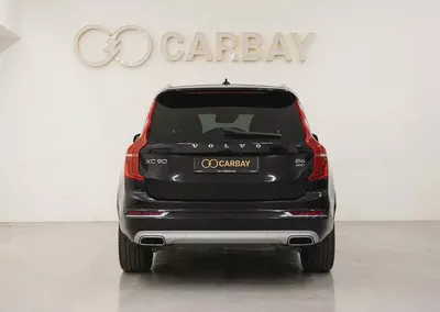 AED 2491 PM | VOLVO XC90 B6 INSCRIPTION 2022 | FULL AGENCY SERVICE HISTORY | 7- SEATER | 1 YEAR WARR-4