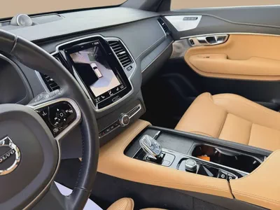 AED 2491 PM | VOLVO XC90 B6 INSCRIPTION 2022 | FULL AGENCY SERVICE HISTORY | 7- SEATER | 1 YEAR WARR-8