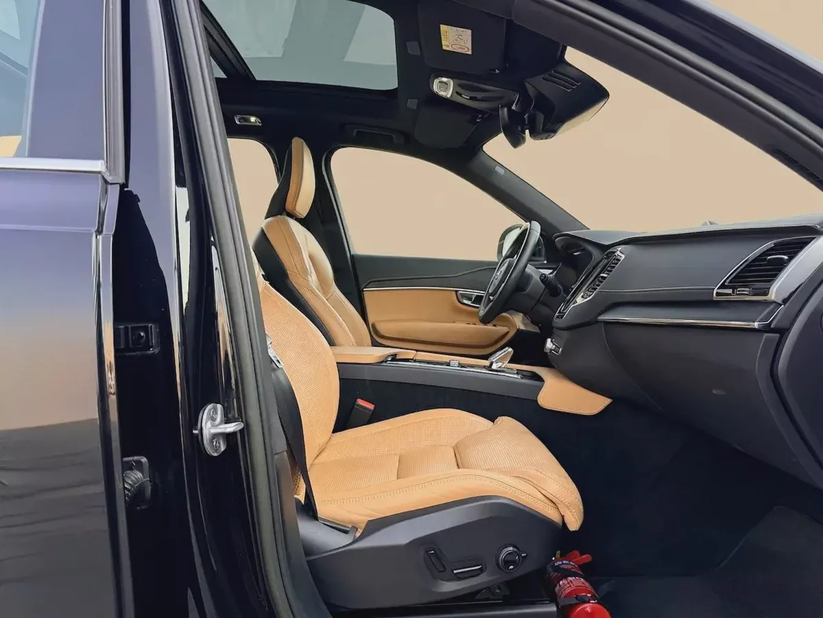 AED 2491 PM | VOLVO XC90 B6 INSCRIPTION 2022 | FULL AGENCY SERVICE HISTORY | 7- SEATER | 1 YEAR WARR-10-10