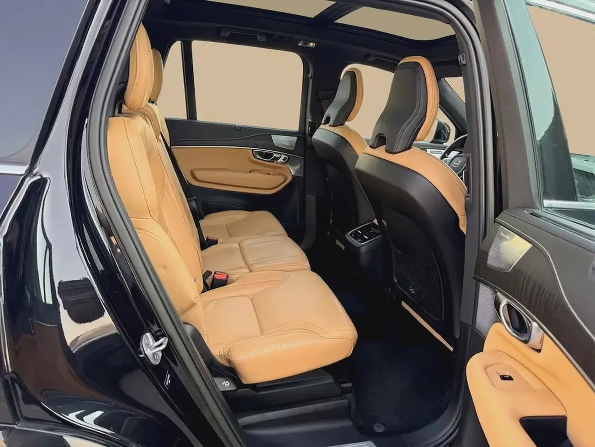 AED 2491 PM | VOLVO XC90 B6 INSCRIPTION 2022 | FULL AGENCY SERVICE HISTORY | 7- SEATER | 1 YEAR WARR-14-14