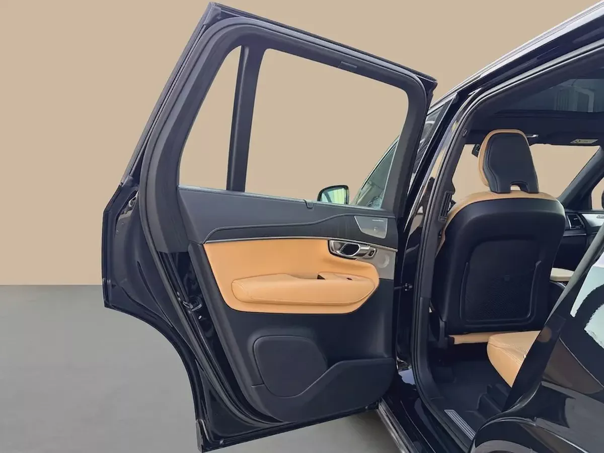AED 2491 PM | VOLVO XC90 B6 INSCRIPTION 2022 | FULL AGENCY SERVICE HISTORY | 7- SEATER | 1 YEAR WARR-15-15