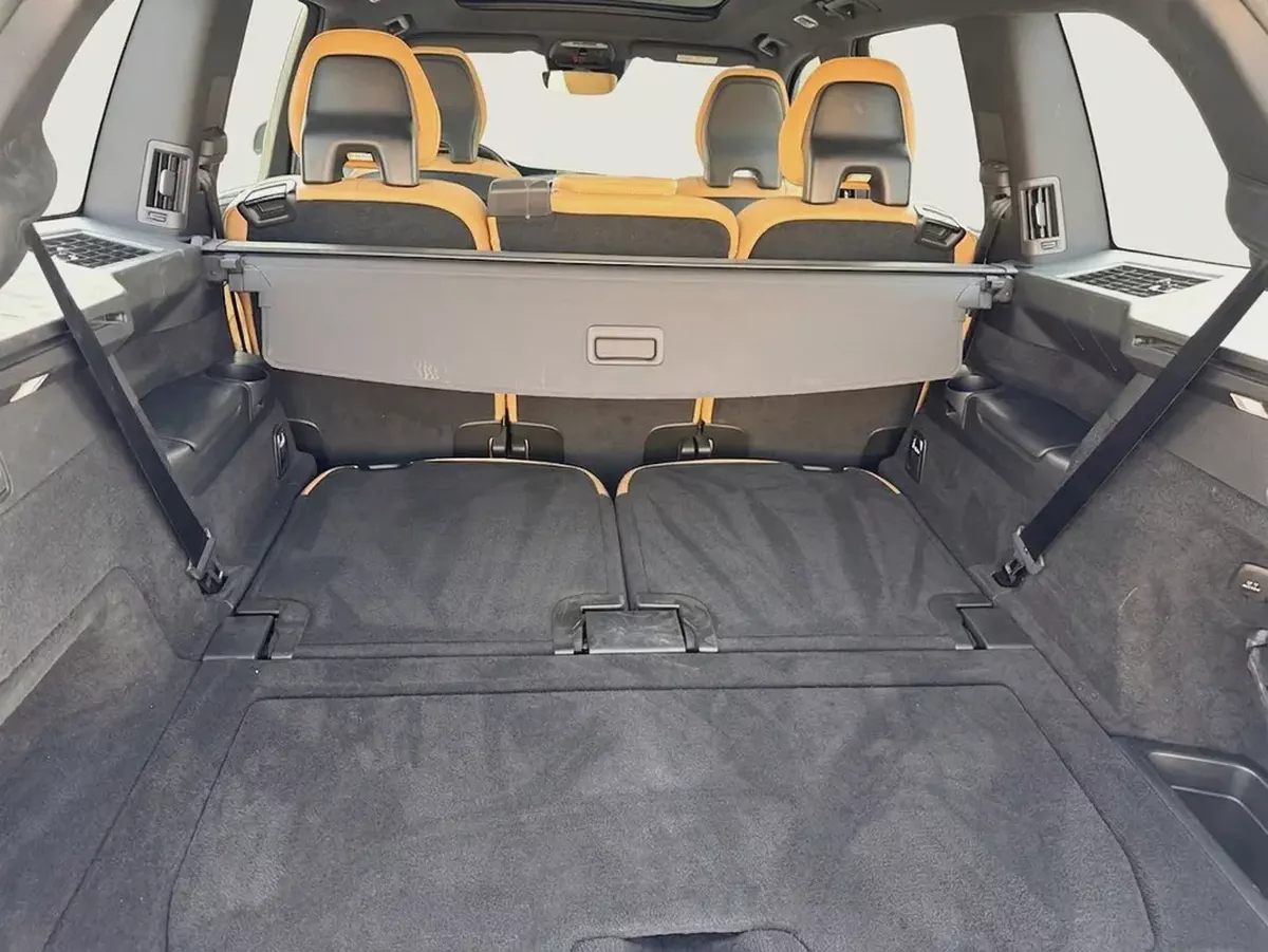 AED 2491 PM | VOLVO XC90 B6 INSCRIPTION 2022 | FULL AGENCY SERVICE HISTORY | 7- SEATER | 1 YEAR WARR-18-18
