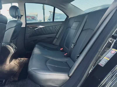 MERCEDES BENZ E350 - 2007 - CLEAN CAR FRESH JAPAN IMPORT-10