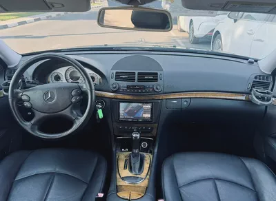 MERCEDES BENZ E350 - 2007 - CLEAN CAR FRESH JAPAN IMPORT-15
