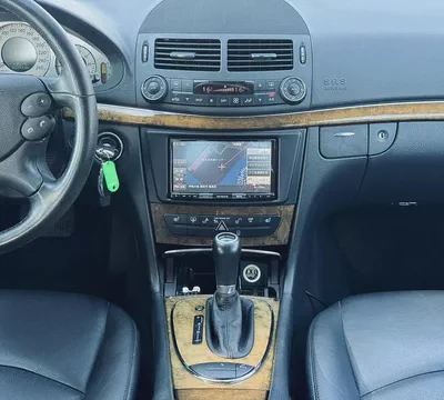 MERCEDES BENZ E350 - 2007 - CLEAN CAR FRESH JAPAN IMPORT-17