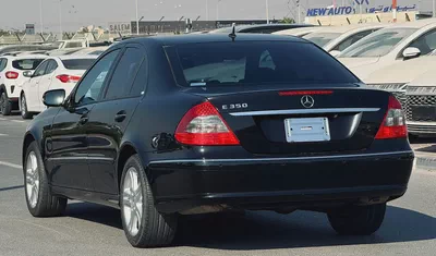 MERCEDES BENZ E350 - 2007 - CLEAN CAR FRESH JAPAN IMPORT-4