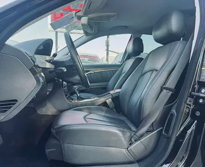 MERCEDES BENZ E350 - 2007 - CLEAN CAR FRESH JAPAN IMPORT-8