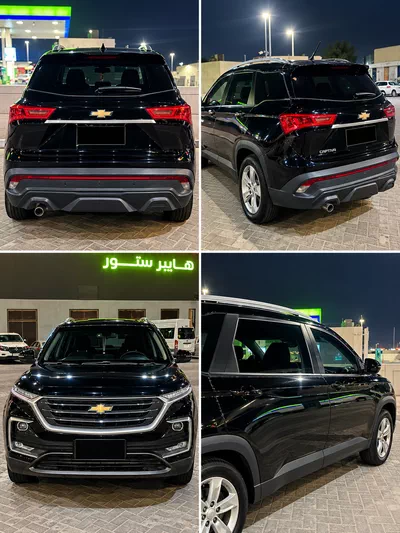Chevrolet Captiva Premier 2.4L FWD. Low Mileage-0