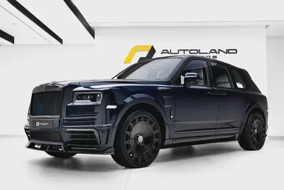 2021 ROLLS ROYCE CULLINAN WITH MANSORY KIT | 1 YEAR WARRANTY-0