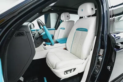 2021 ROLLS ROYCE CULLINAN WITH MANSORY KIT | 1 YEAR WARRANTY-10