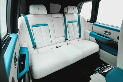 2021 ROLLS ROYCE CULLINAN WITH MANSORY KIT | 1 YEAR WARRANTY-12