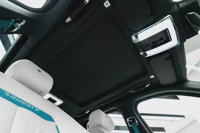 2021 ROLLS ROYCE CULLINAN WITH MANSORY KIT | 1 YEAR WARRANTY-15