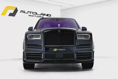 2021 ROLLS ROYCE CULLINAN WITH MANSORY KIT | 1 YEAR WARRANTY-3