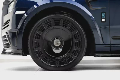 2021 ROLLS ROYCE CULLINAN WITH MANSORY KIT | 1 YEAR WARRANTY-5