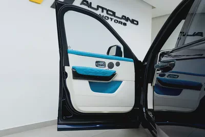 2021 ROLLS ROYCE CULLINAN WITH MANSORY KIT | 1 YEAR WARRANTY-8