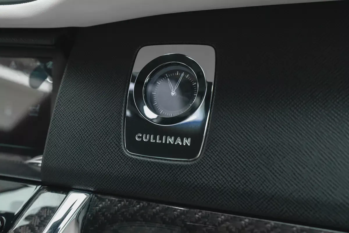 2021 ROLLS ROYCE CULLINAN WITH MANSORY KIT | 1 YEAR WARRANTY-13-13