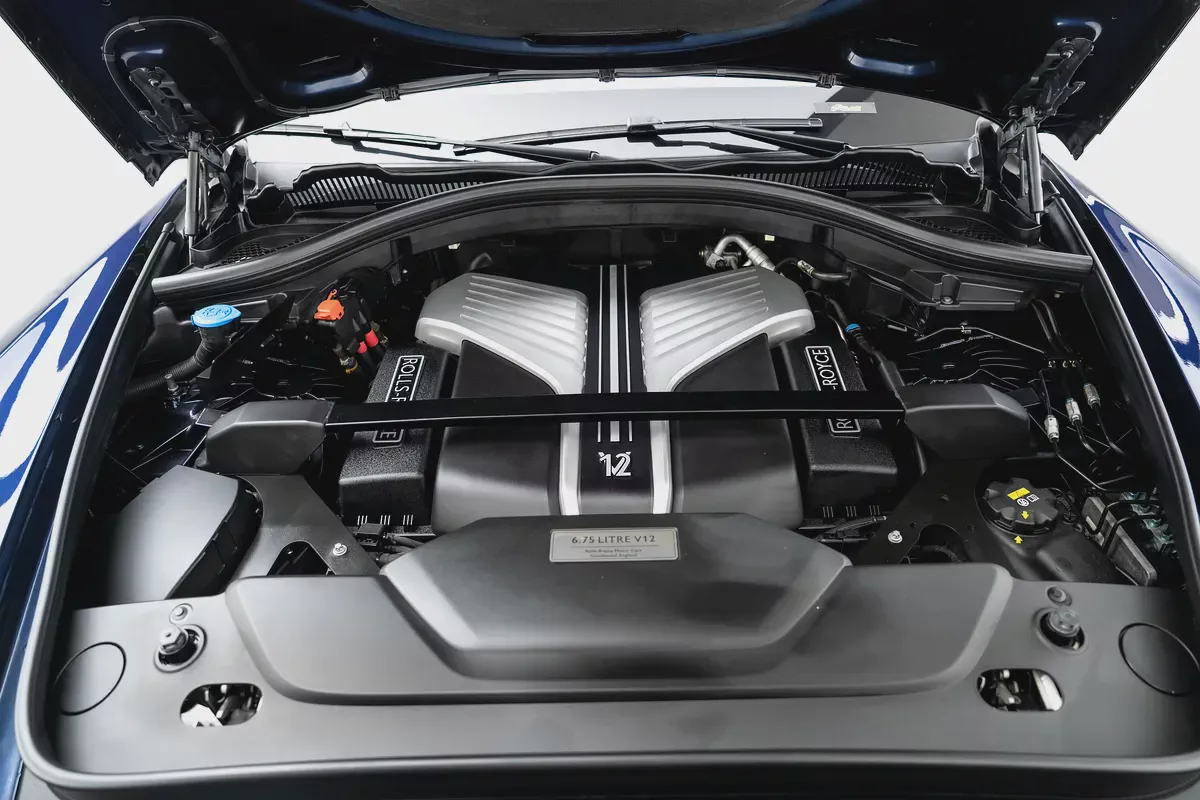 2021 ROLLS ROYCE CULLINAN WITH MANSORY KIT | 1 YEAR WARRANTY-7-7