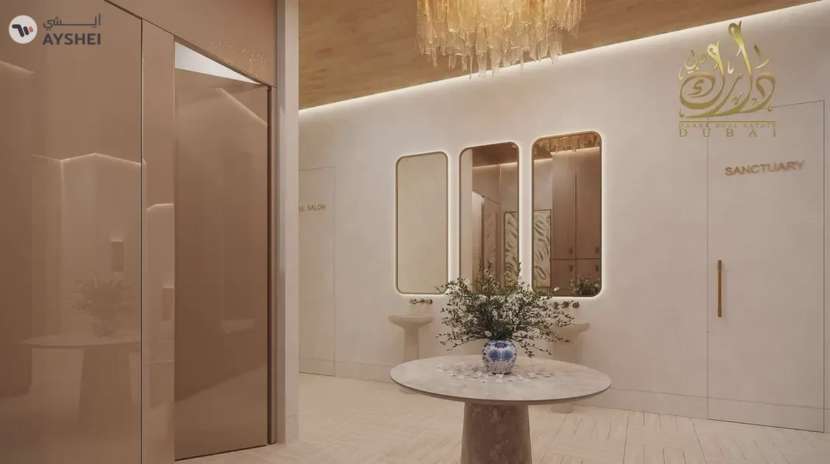 15 % DP _40 % Post Hand Over _ Direct Sea View