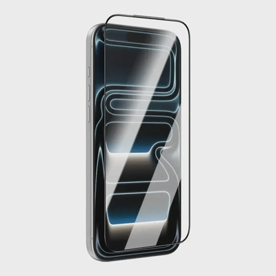 Green Lion GaN Charger, Screen Protector, Clear Case and Camera Lens Prime Combo for iPhone 17 Pro-1
