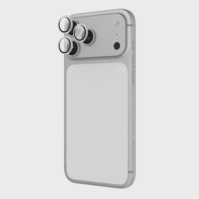 Green Lion GaN Charger, Screen Protector, Clear Case and Camera Lens Prime Combo for iPhone 17 Pro-3