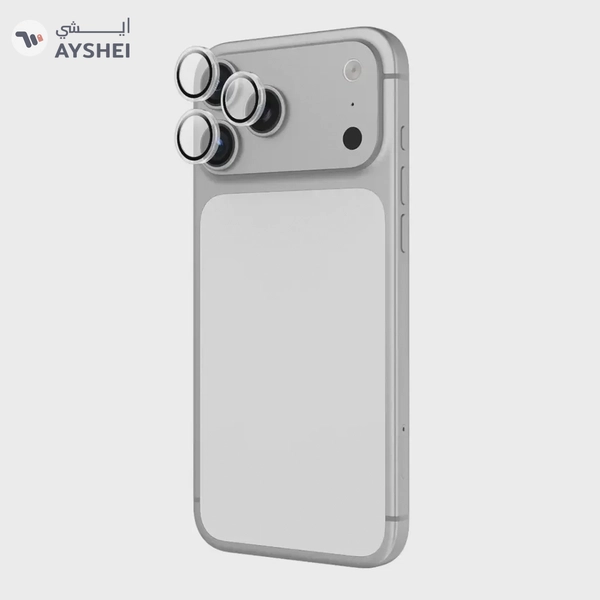 Green Lion GaN Charger, Screen Protector, Clear Case and Camera Lens Prime Combo for iPhone 17 Pro