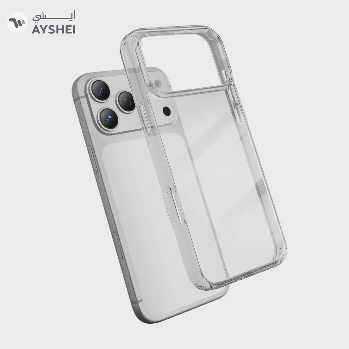 Green Lion GaN Charger, Screen Protector, Clear Case and Camera Lens Prime Combo for iPhone 17 Pro-4-4