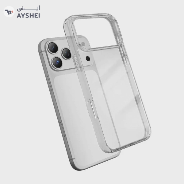Green Lion GaN Charger, Screen Protector, Clear Case and Camera Lens Prime Combo for iPhone 17 Pro
