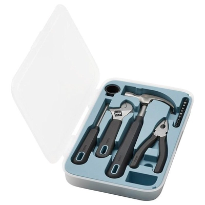 IKEA TRIXIG 15-Piece Tool Set-0