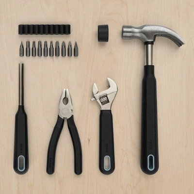 IKEA TRIXIG 15-Piece Tool Set-1