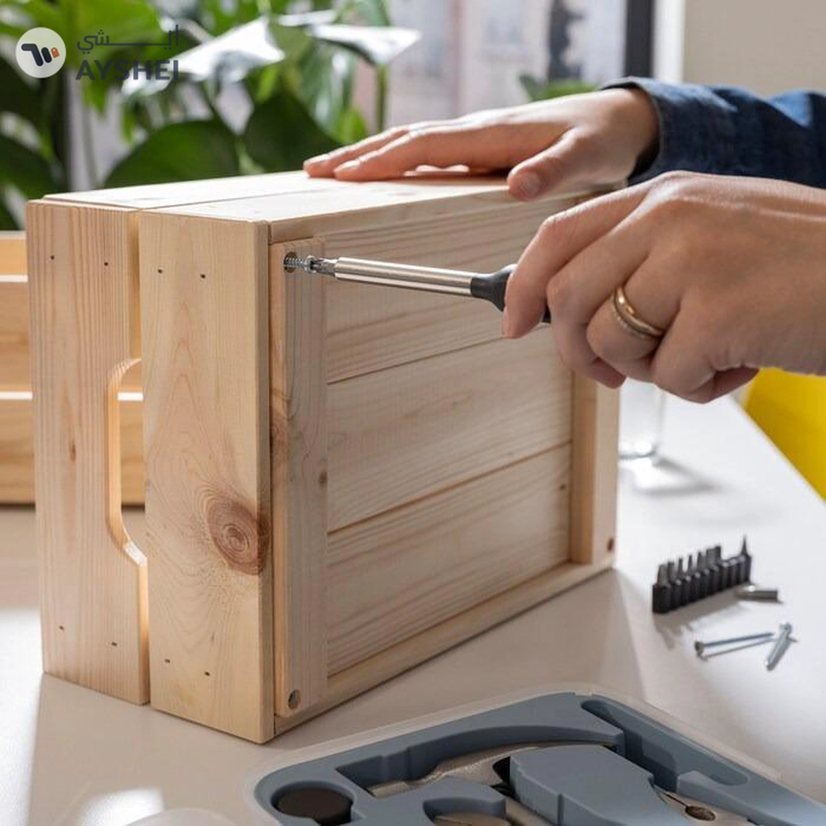 IKEA TRIXIG 15-Piece Tool Set-2-2