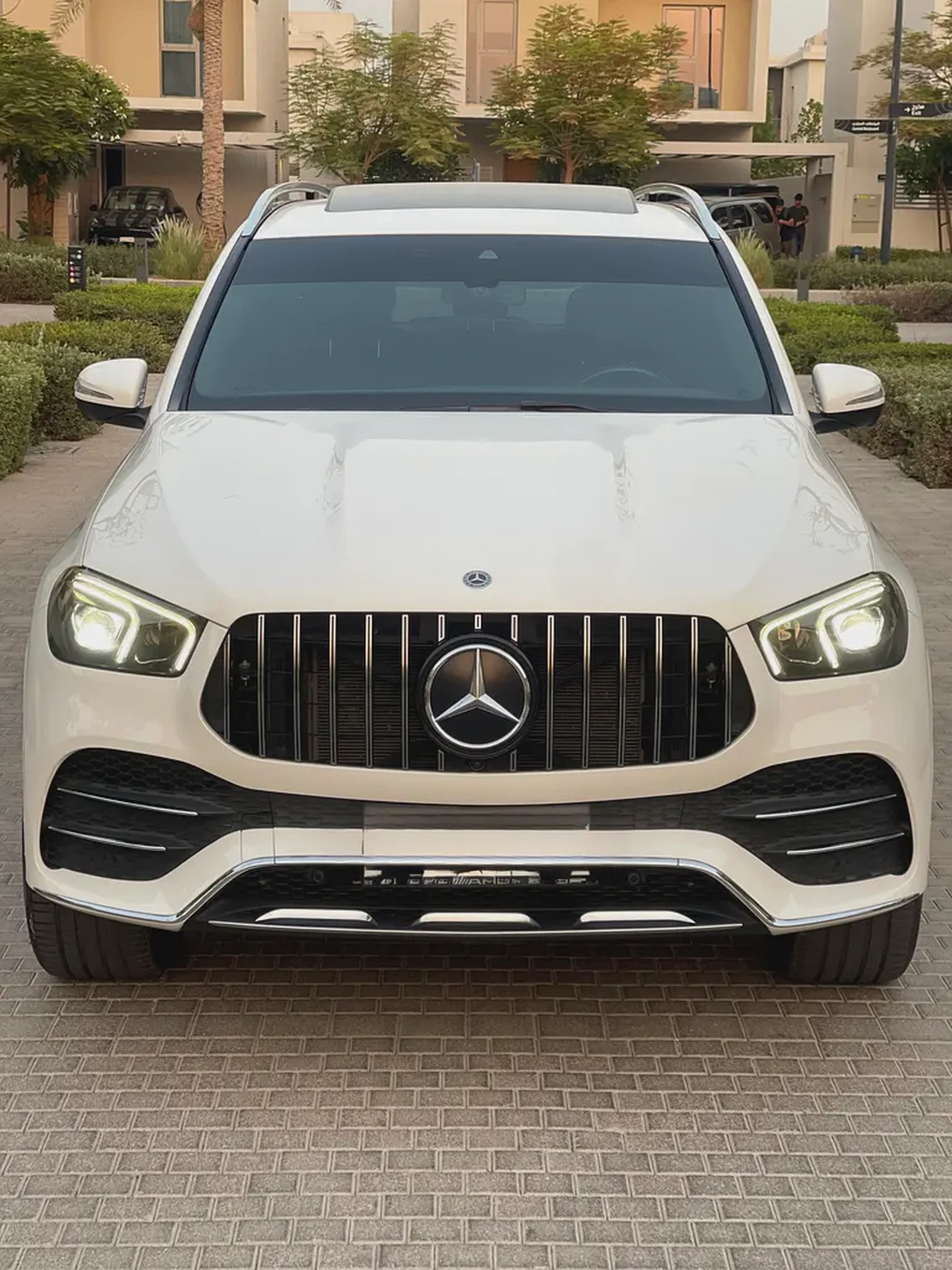 Mercedes-Benz GLE-Class GLE 350