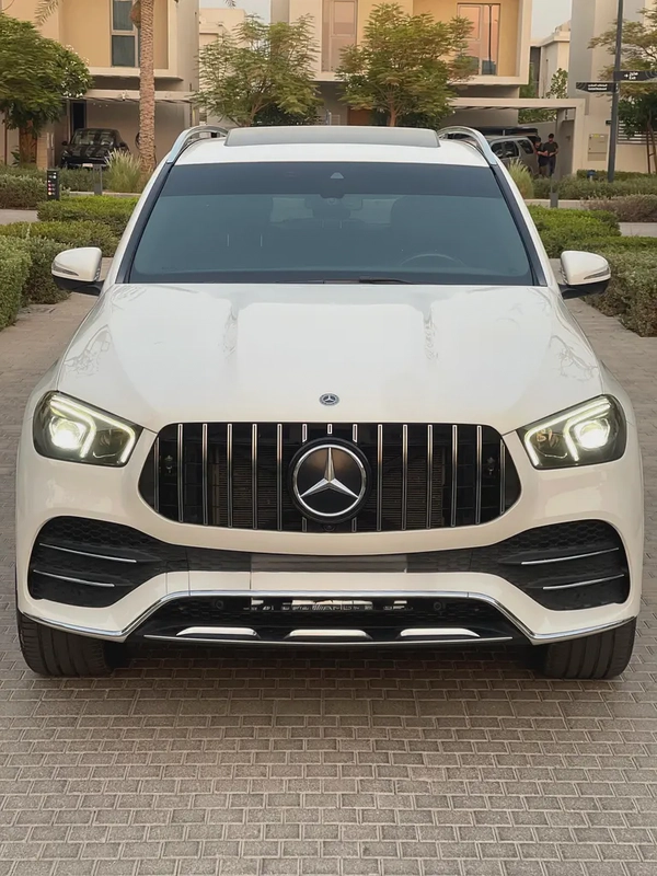 Mercedes-Benz GLE-Class GLE 350