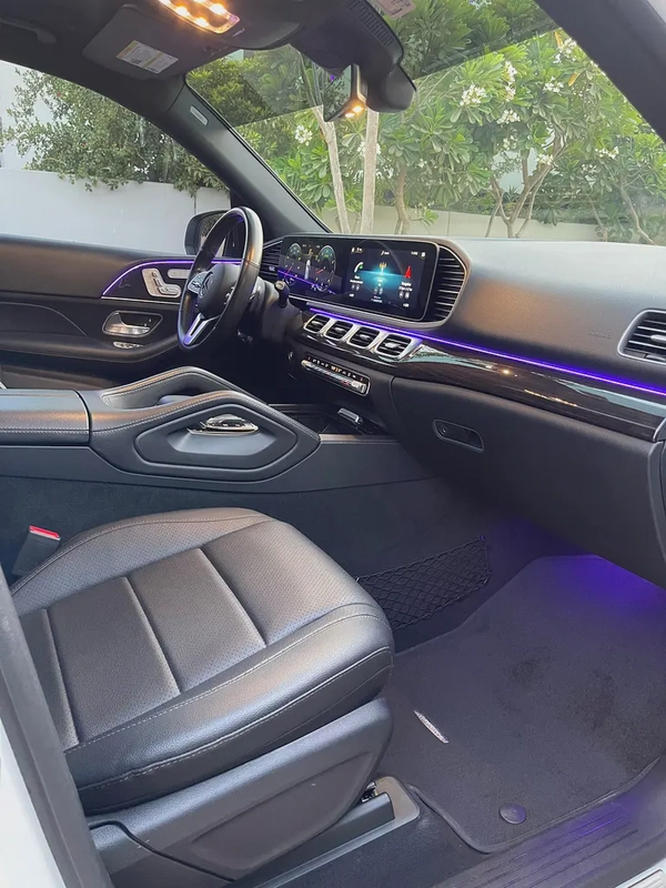 Mercedes-Benz GLE-Class GLE 350
