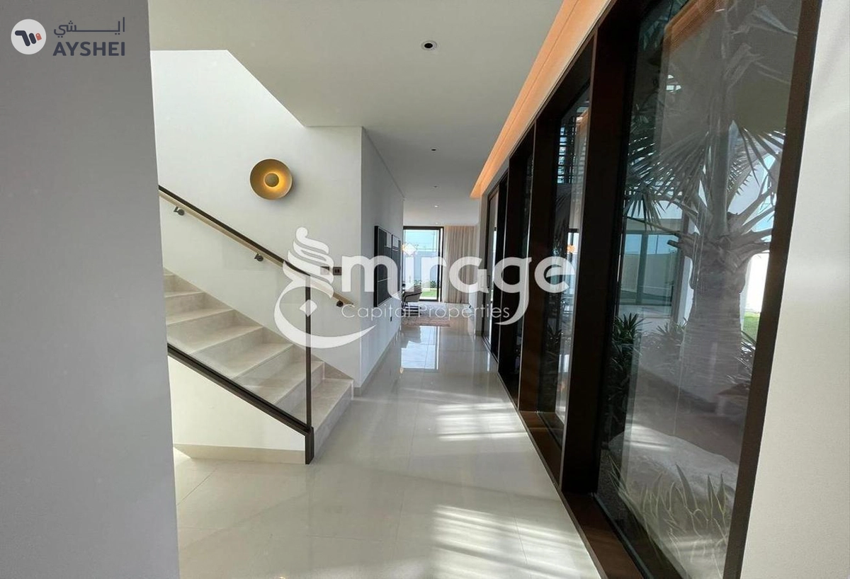 Villa for sale in Saadiyat Lagoons, Saadiyat Island