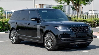 Land Rover Range Rover 5.0 L V8-0