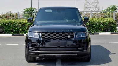 Land Rover Range Rover 5.0 L V8-1