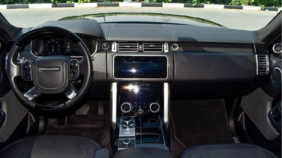Land Rover Range Rover 5.0 L V8-4