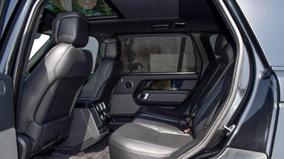 Land Rover Range Rover 5.0 L V8-5