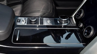 Land Rover Range Rover 5.0 L V8-10