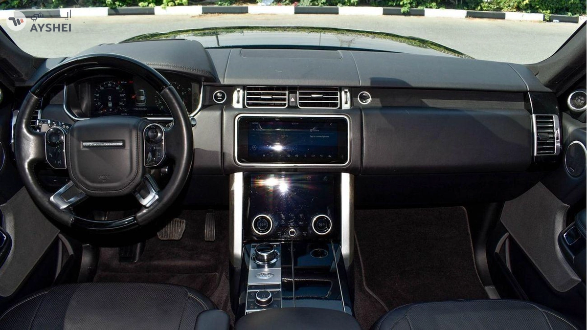 Land Rover Range Rover 5.0 L V8-4-4