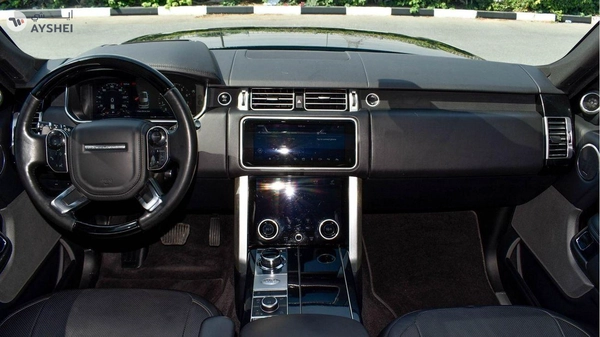 Land Rover Range Rover 5.0 L V8