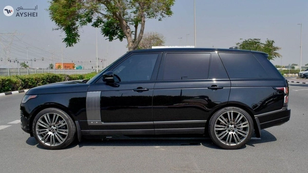Land Rover Range Rover 5.0 L V8