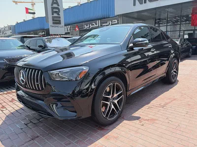 2026 Mercedes-Benz GLE Coupe GLE 53 AMG 4MATIC+ | American Specs-0