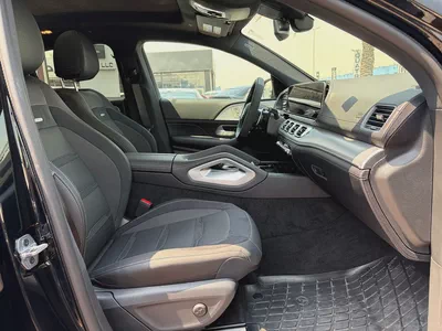 2026 Mercedes-Benz GLE Coupe GLE 53 AMG 4MATIC+ | American Specs-9