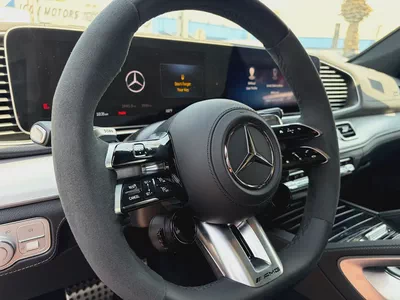 2026 Mercedes-Benz GLE Coupe GLE 53 AMG 4MATIC+ | American Specs-10